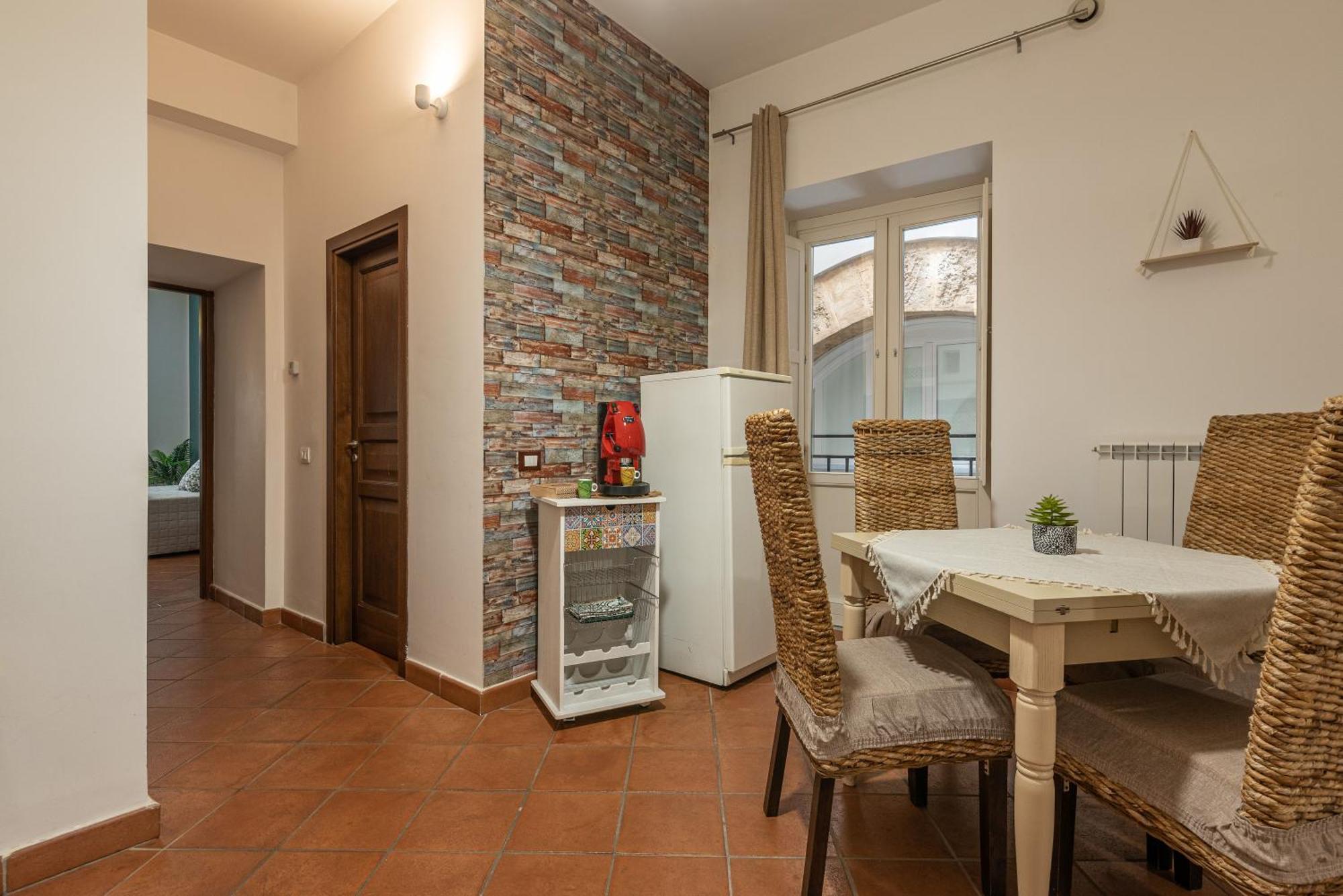 Good Vibes Apartment Nel Centro Storico 巴勒莫 外观 照片