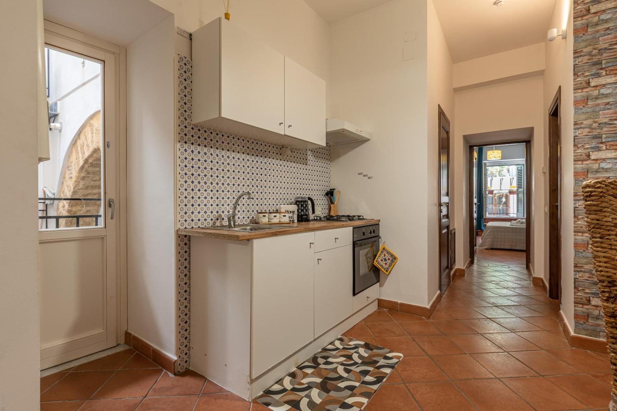 Good Vibes Apartment Nel Centro Storico 巴勒莫 外观 照片