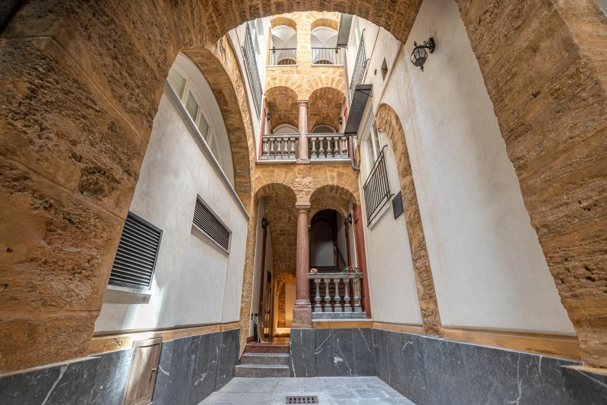 Good Vibes Apartment Nel Centro Storico 巴勒莫 外观 照片