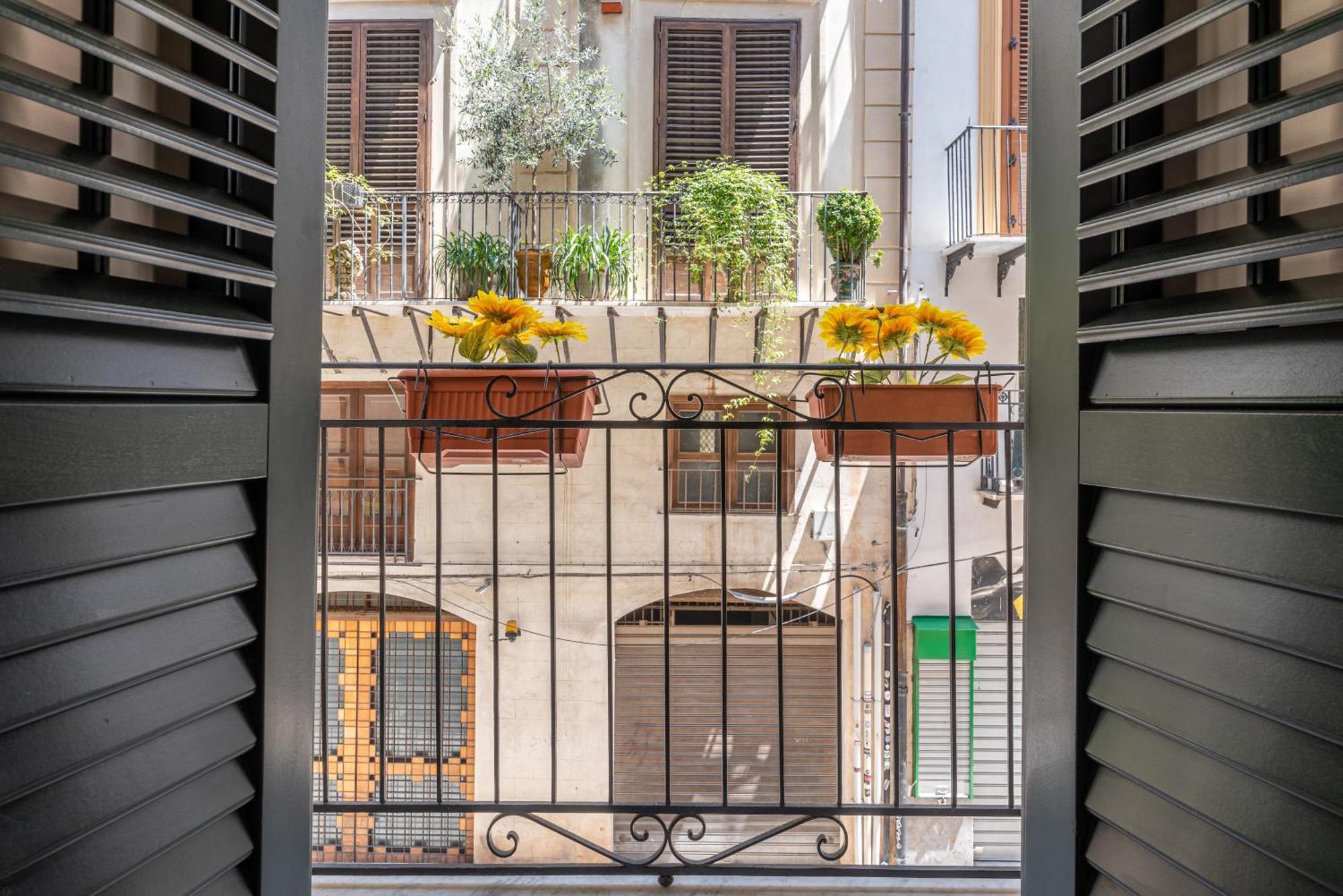 Good Vibes Apartment Nel Centro Storico 巴勒莫 外观 照片