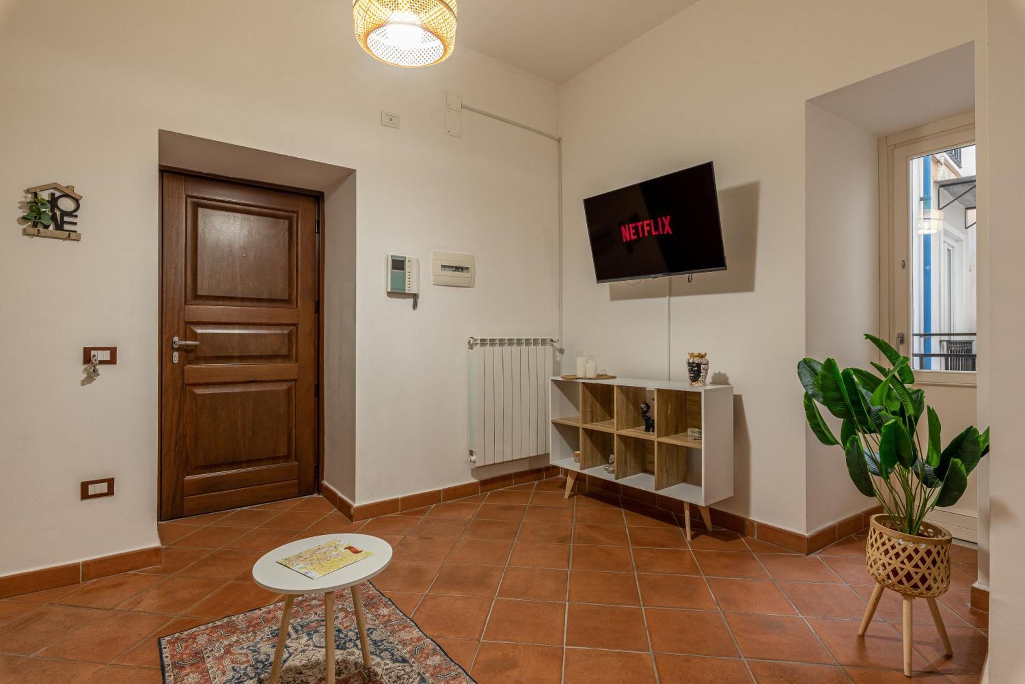 Good Vibes Apartment Nel Centro Storico 巴勒莫 外观 照片