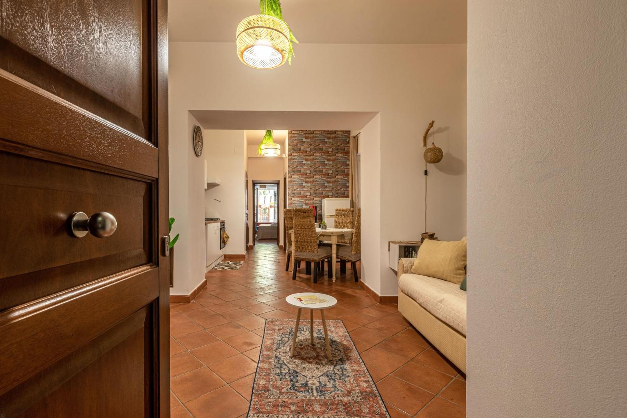 Good Vibes Apartment Nel Centro Storico 巴勒莫 外观 照片
