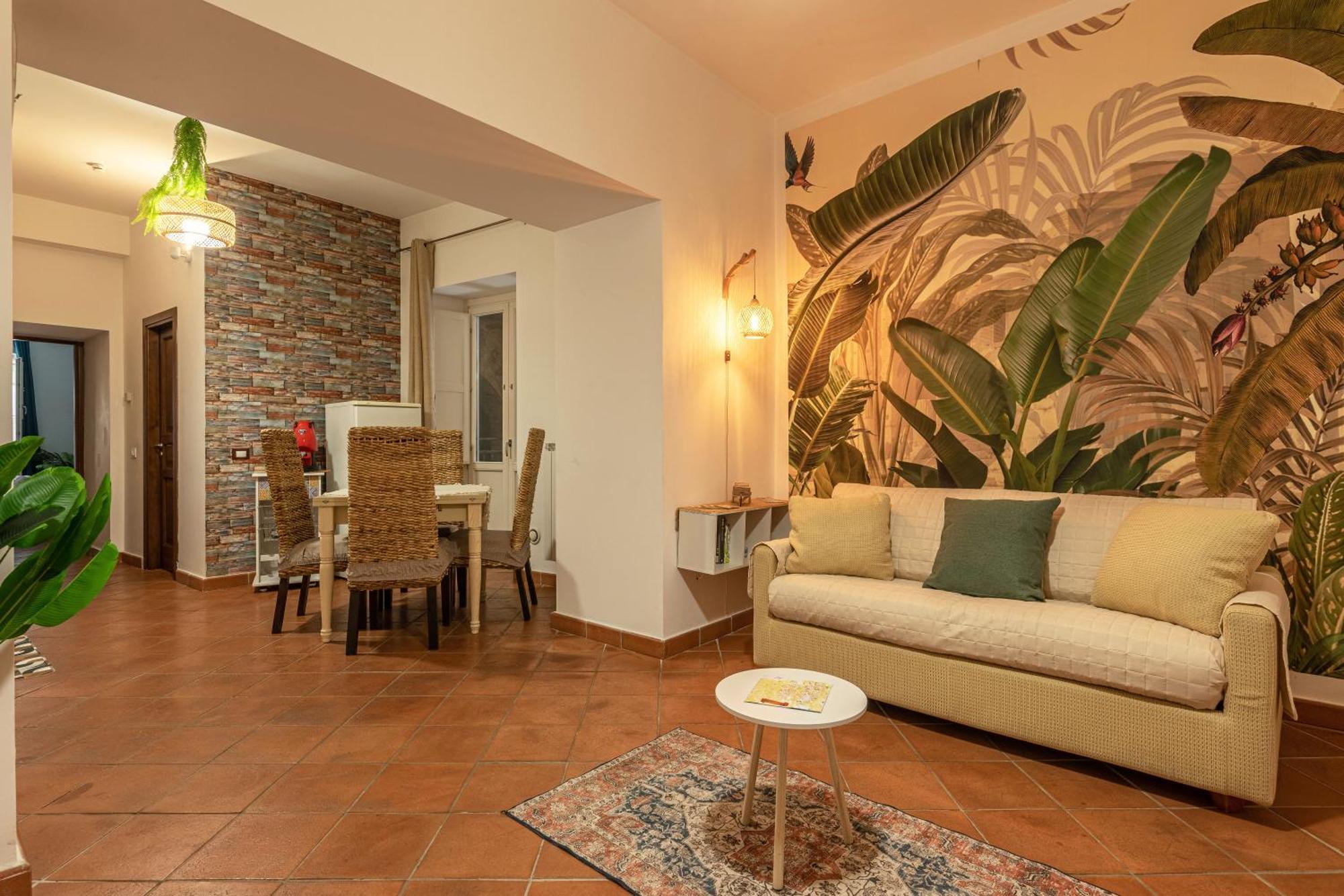 Good Vibes Apartment Nel Centro Storico 巴勒莫 外观 照片